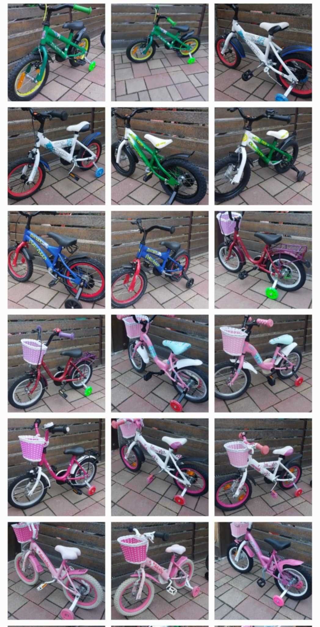 Biciclete din import