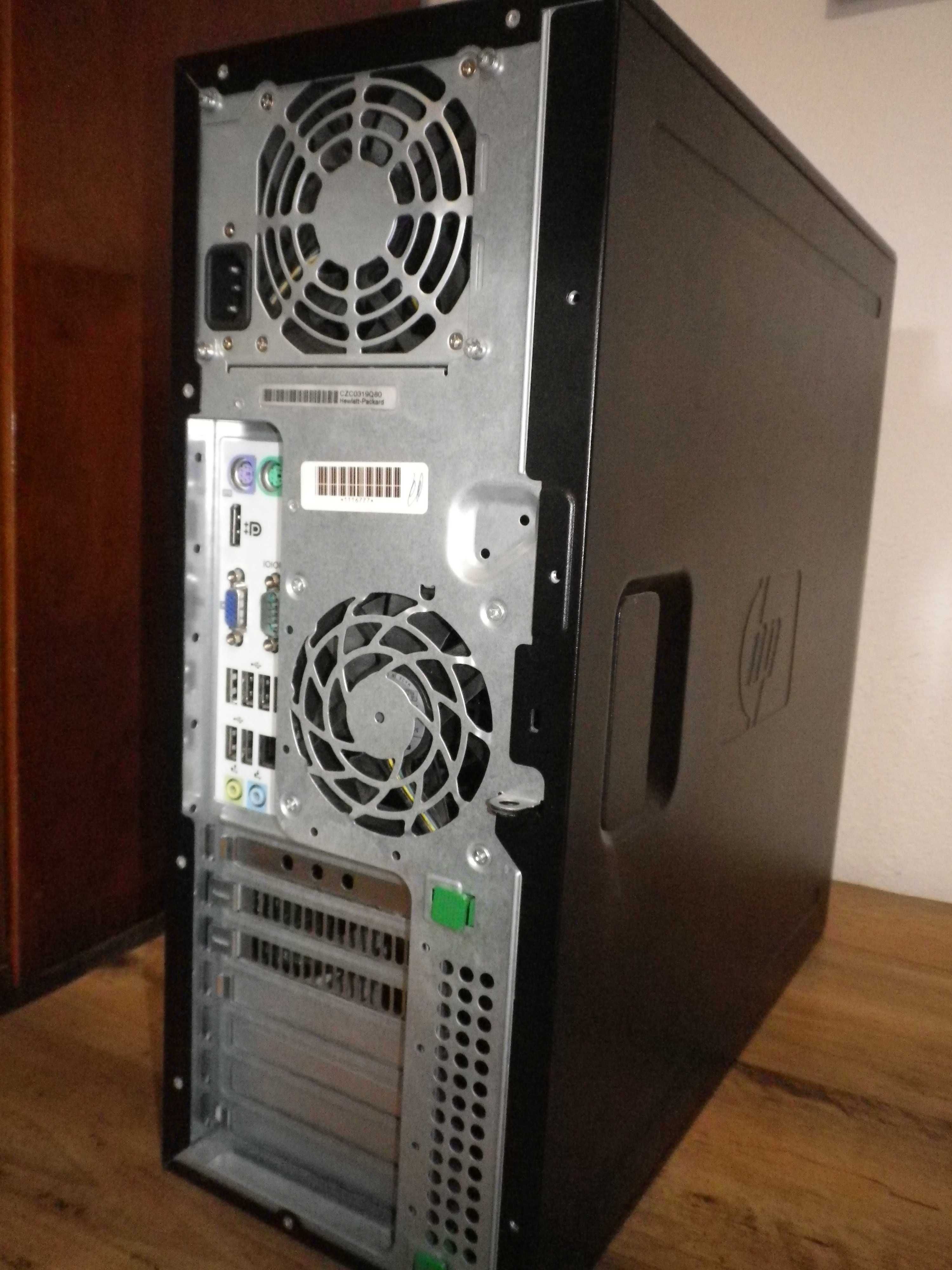 Качествен компютър HP Compaq 8100 Elite