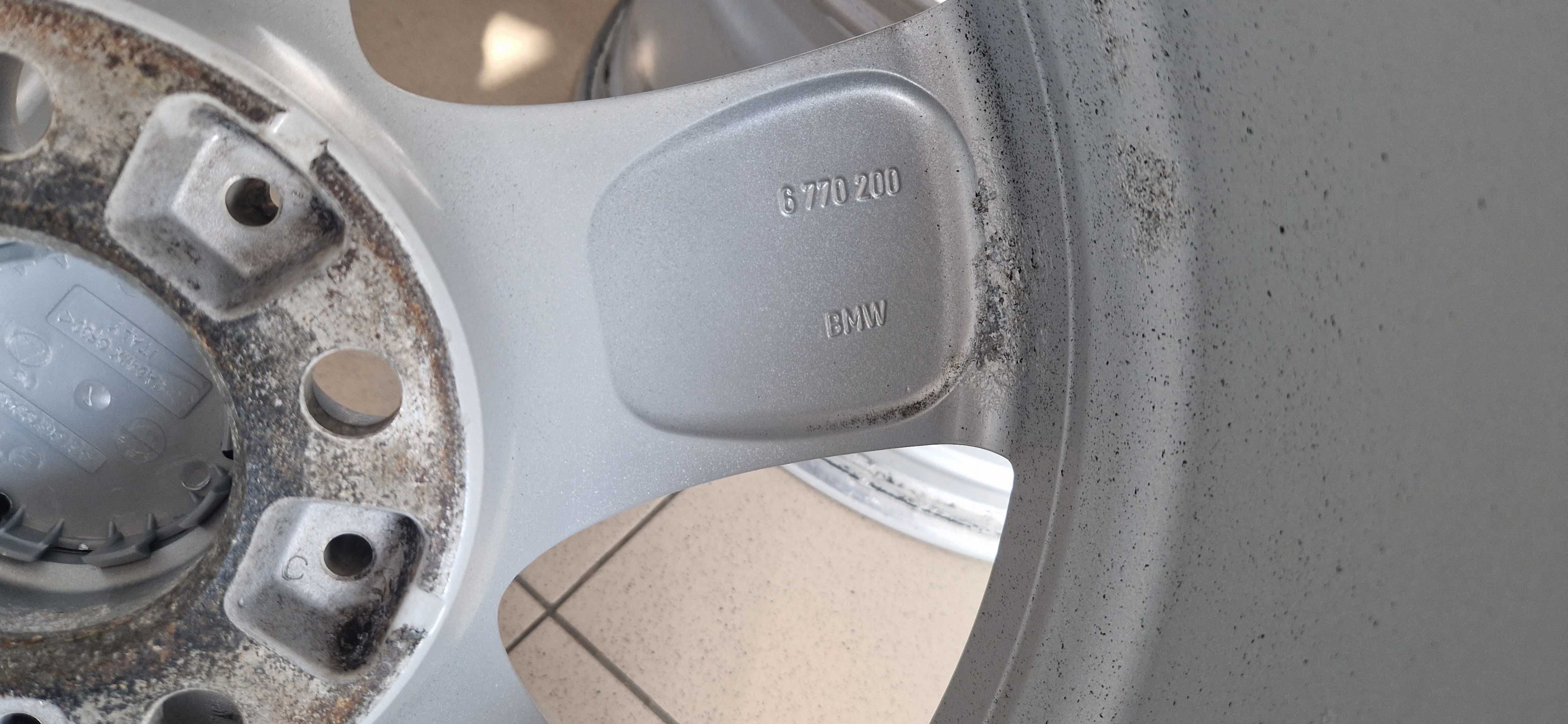 Оригинални джанти 18" BMW 8.5j 5x120