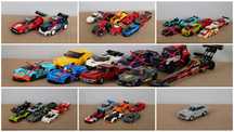 Lego Speed Champions 2018 - 2023