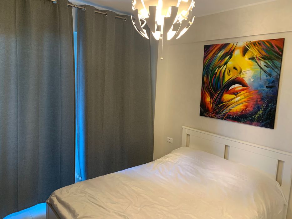 Apartament 1 cameră open-space + dormitor separat – Primo Compozitori
