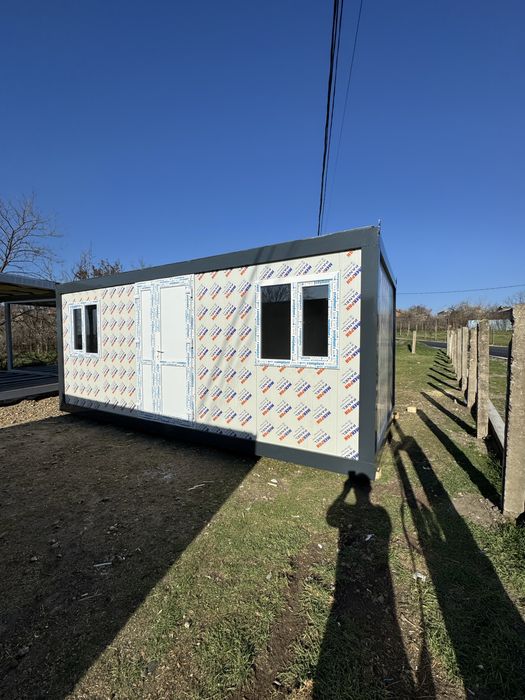Containere modular: Soluții pentru Case, Birouri și Spații Comerciale”