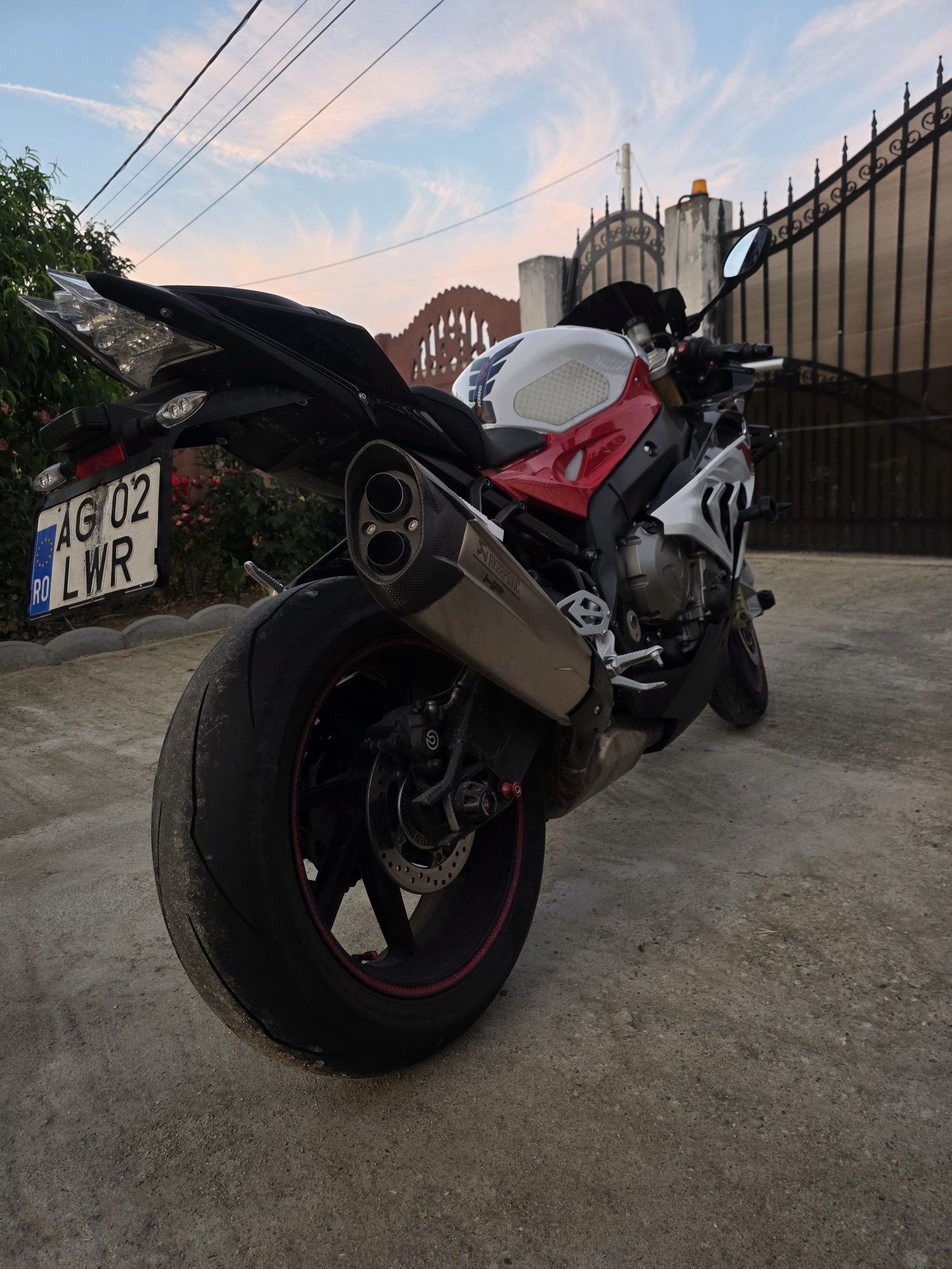S1000RR 2018 o adevărată BESTIE