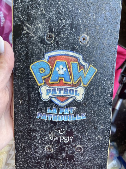 Детски малък скейтборд