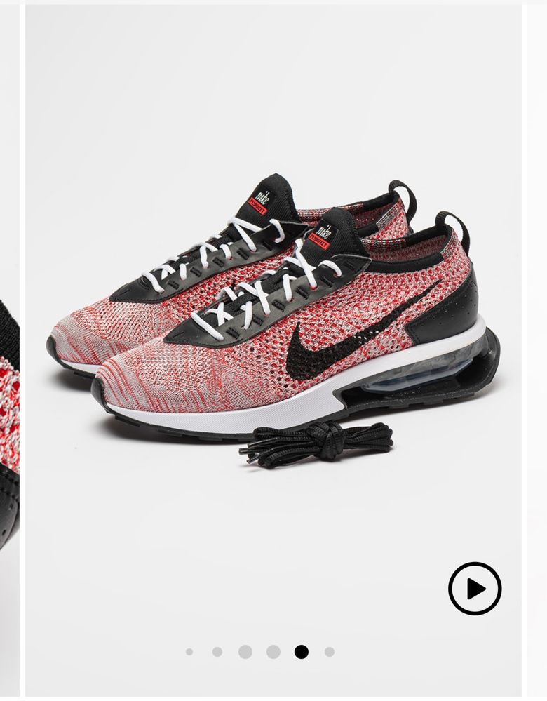 Adidasi Nike Air Max Flyknit Racer