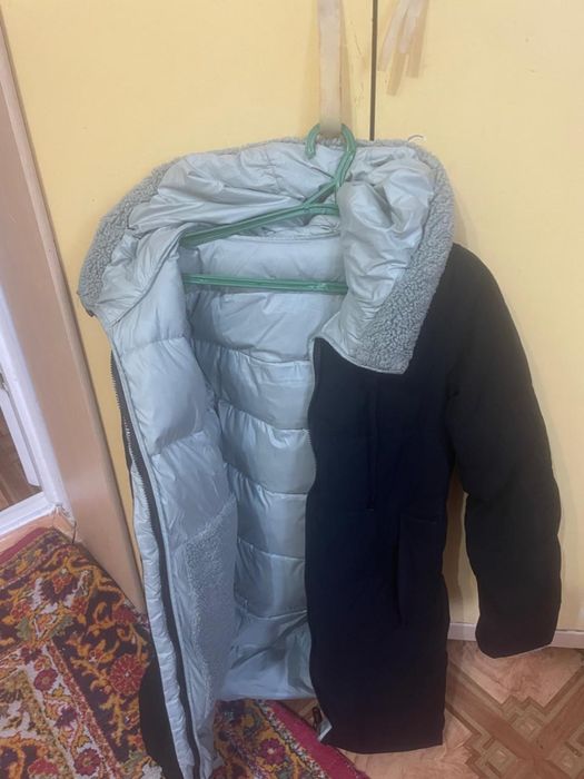 Продам куртку зимняя