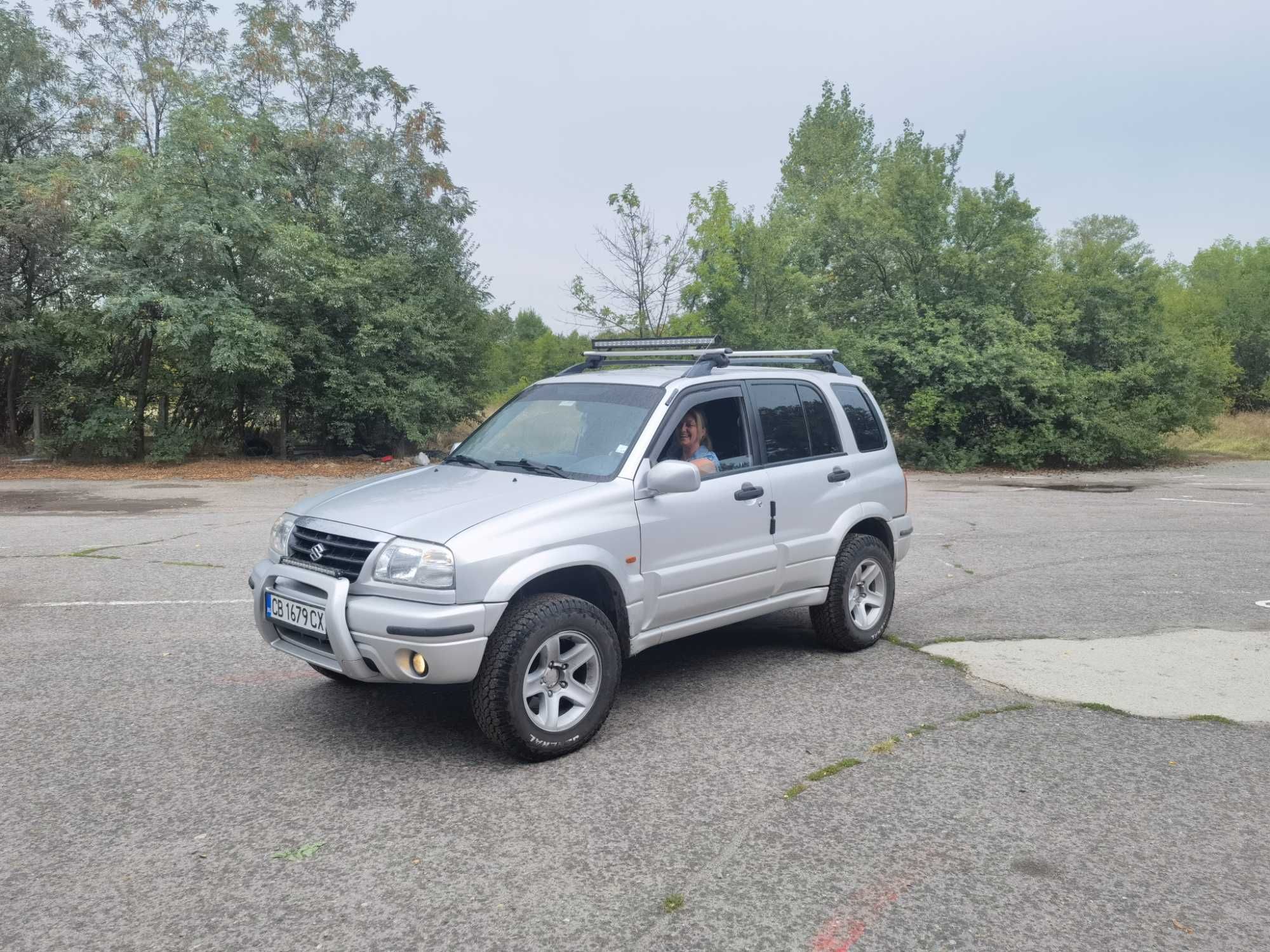 Suzuki Grand Vitara