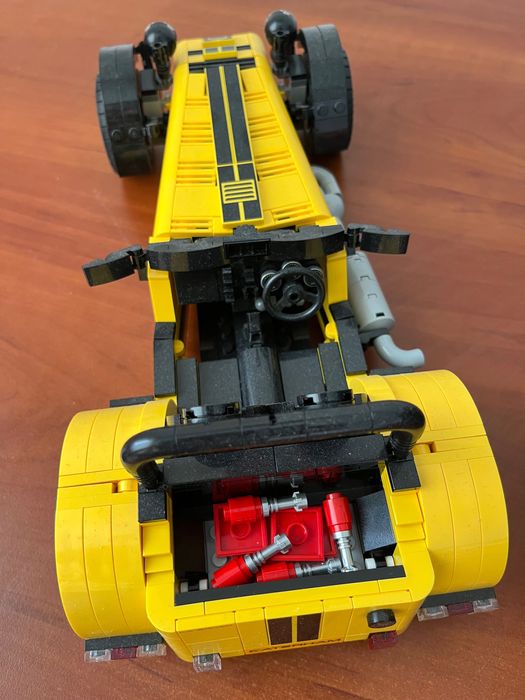Lego Ideas 21307 Caterham