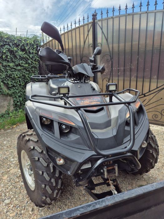 Vand linhai 400 4x4