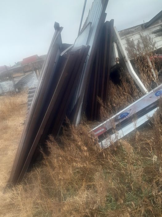 Продам забора с профлиста