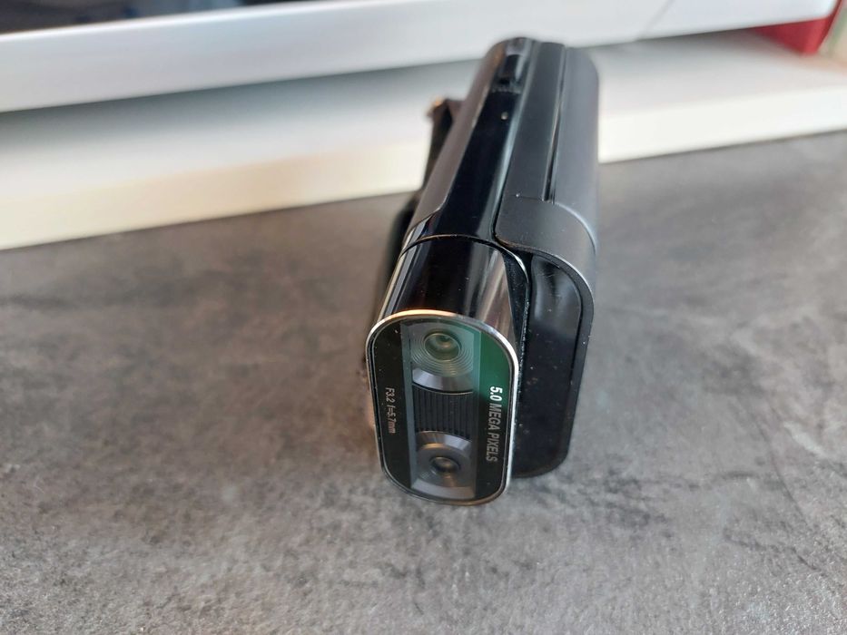 Camera video HD 3D LG IC330 1920 x 1080