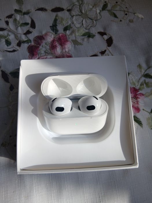 Apple Airpods 3-го поколения