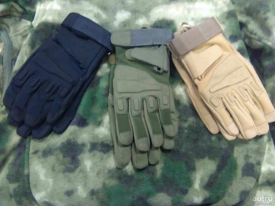НАТО перчатки тактические