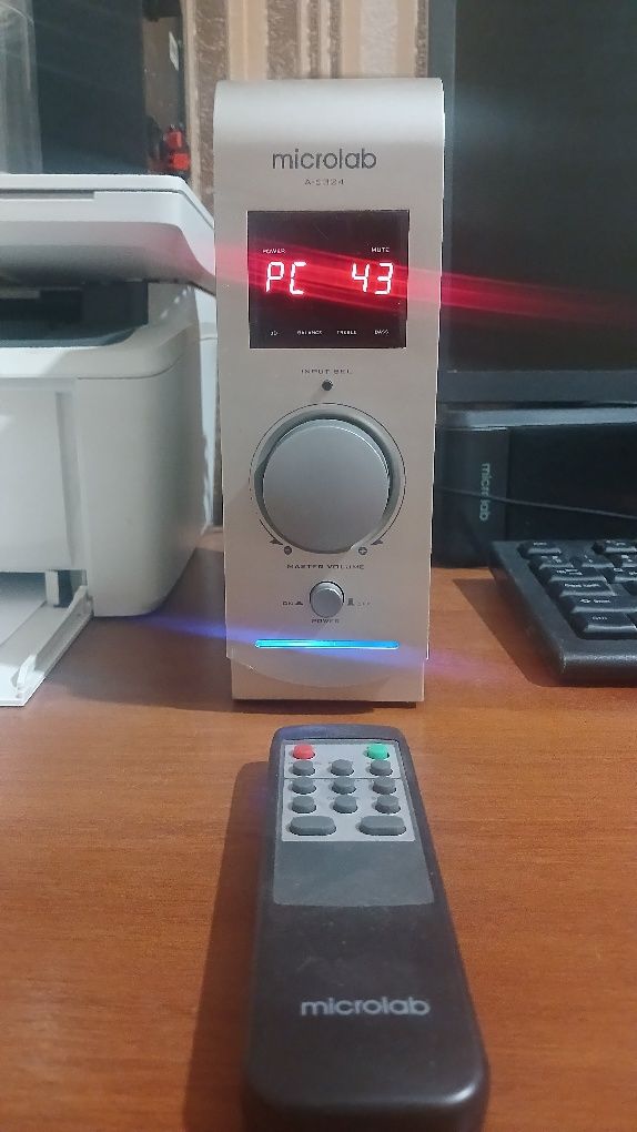 Microlab A 6324 усилитель