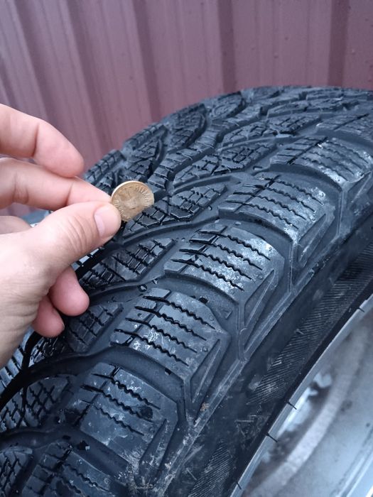 Jante +cauciucuri iarnă