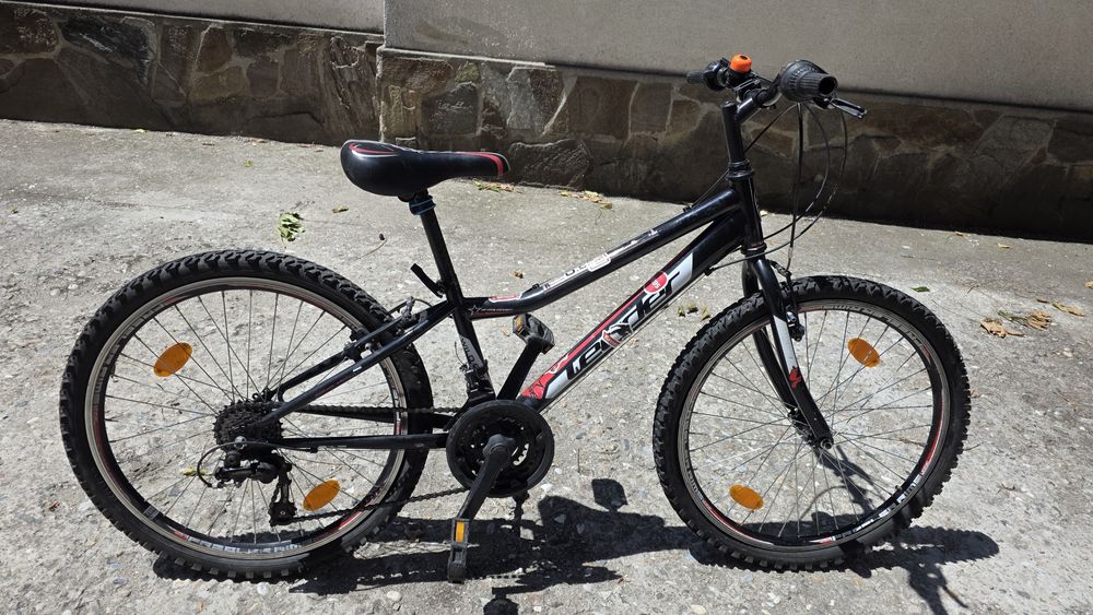 Детско колело Leader 24"