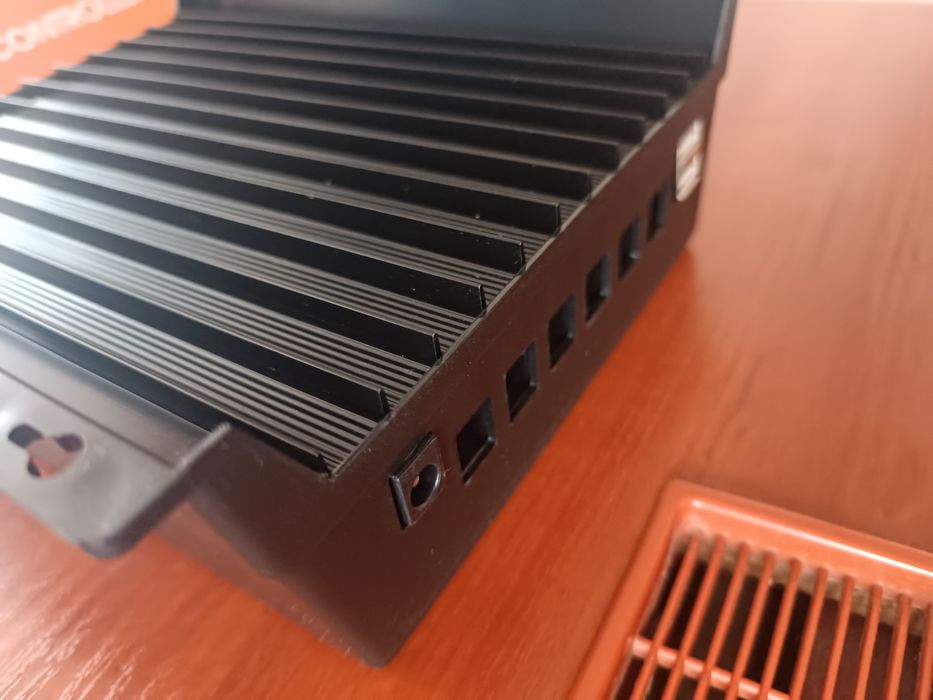 Regulator MPPT 100A solar controller incarcare baterii 12V/24V/48V