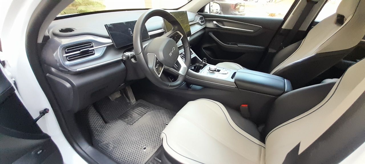 BYD CHAZOR sotiladi