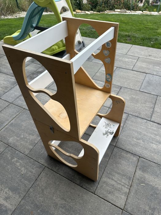 Vand Learning Tower/ Turn de invatare 2 in 1