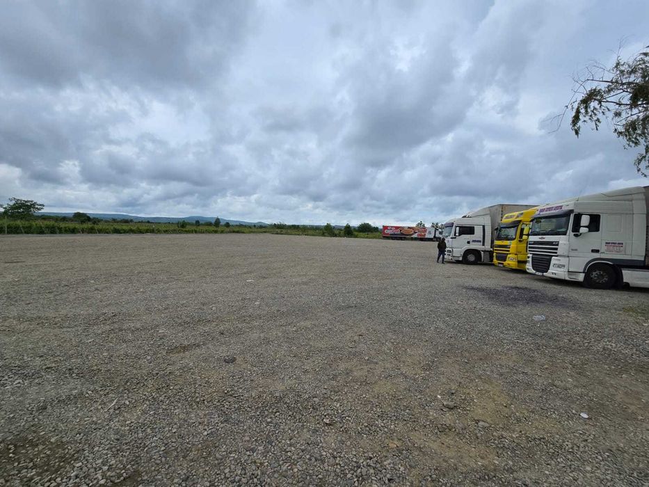 Teren de VINZARE sau INCHIRIEZ = DUMBRAVENI Vrancea 86 ari