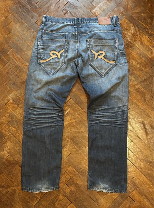 Roca wear jeans