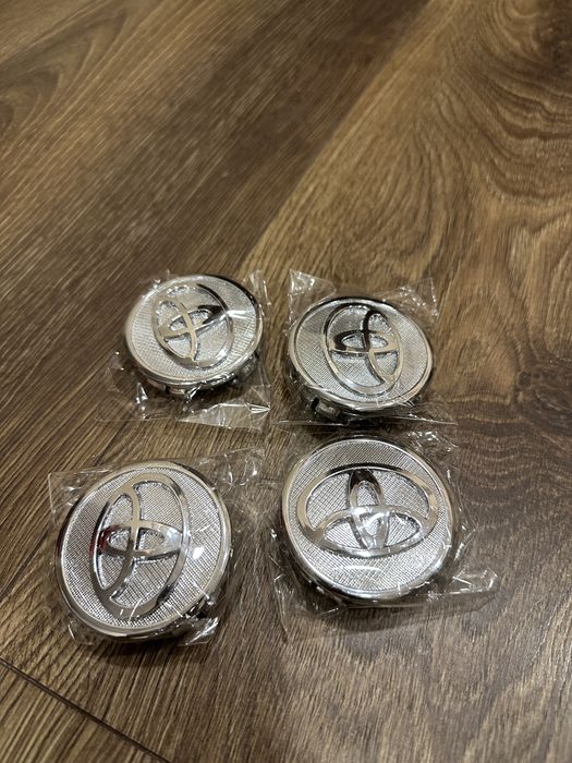 Резервни капачки за джанти Toyota