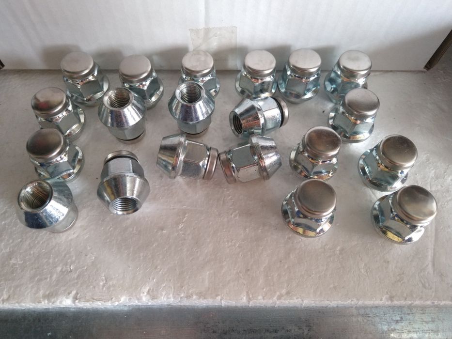 Piulite Suzuki Vitara Jimmy...M12 x 1.25 capac Inox Garantie pe viata