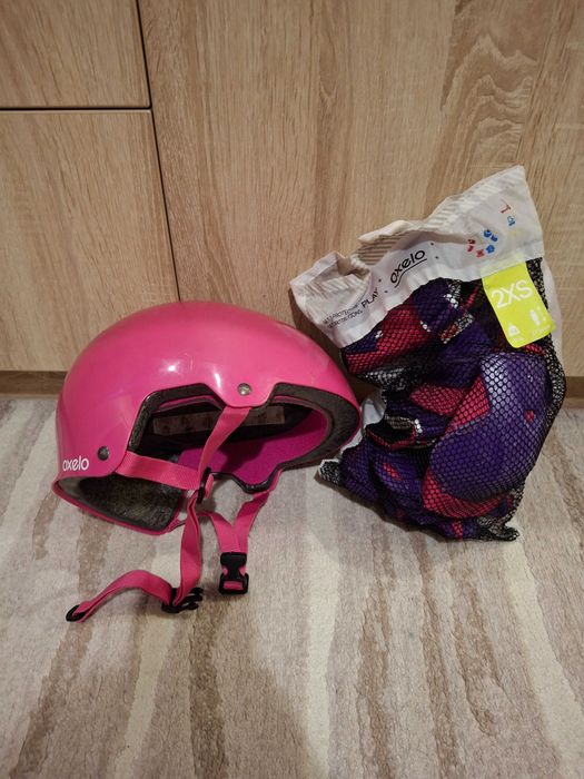 Детска Каска и протектори