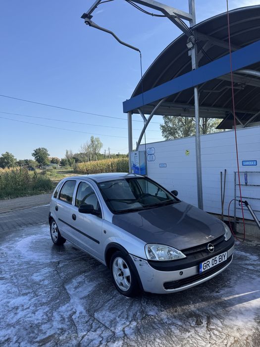 Opel corsa C 2002 1.7 diesel