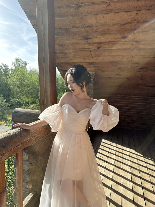 Продаю выпускное платье