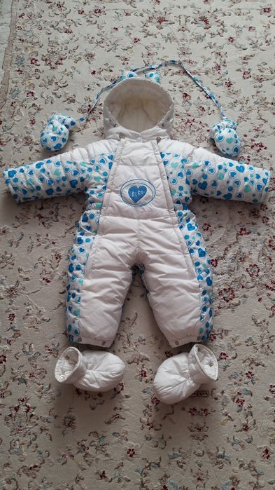 Комбинезон детский KIKO