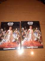 Продавам Star wars карти Кауфланд
