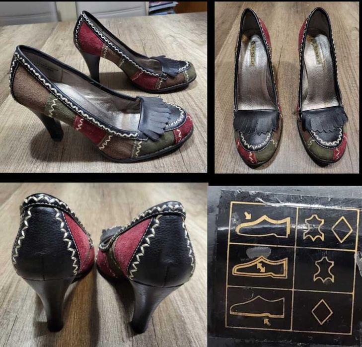 Pantofi, botine, sandale 38, 39, 40