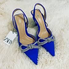 Pantofi sandale Zara marimea 38