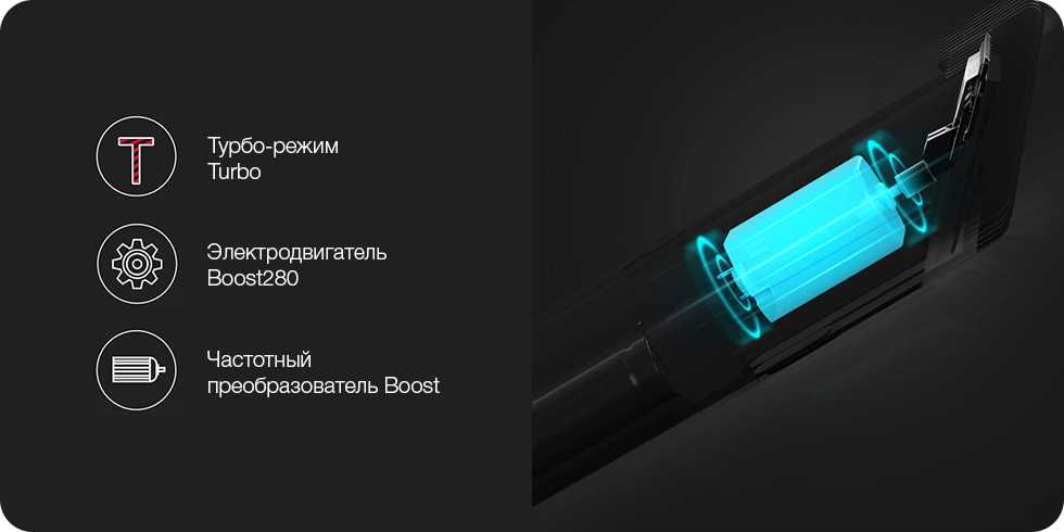 Триммер для стрижки волос Enchen Array Boost Hair Clipper портативный