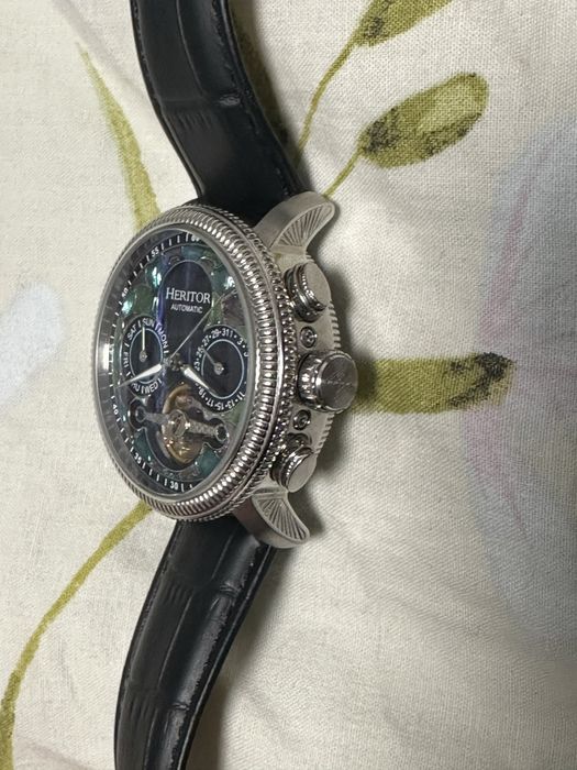 Heritor Automatic Aura
