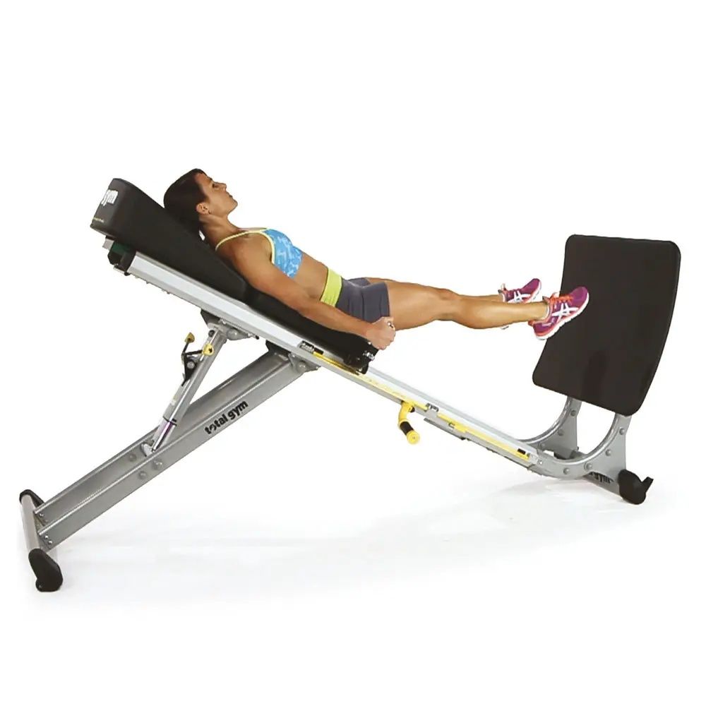 Фитнес уред/тренировъчен уред за Пилатес Total Gym Jump - Jump Trainer