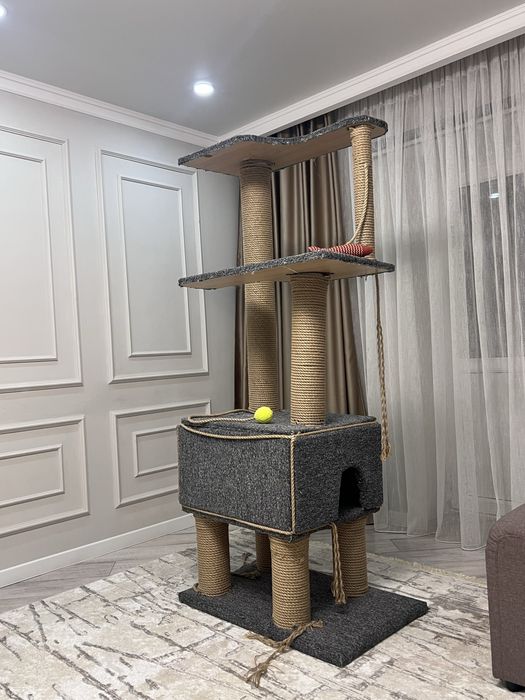 Домик для кошки