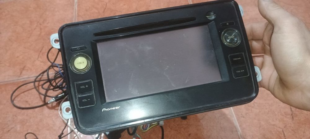 Navigație Pioneer compatibila Golf 5, Passat B6, Touran