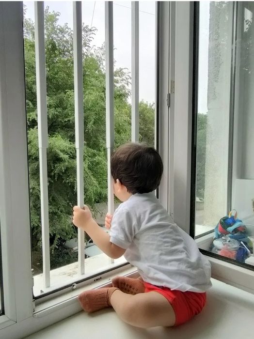 Продажа решоток на пластиковые окна