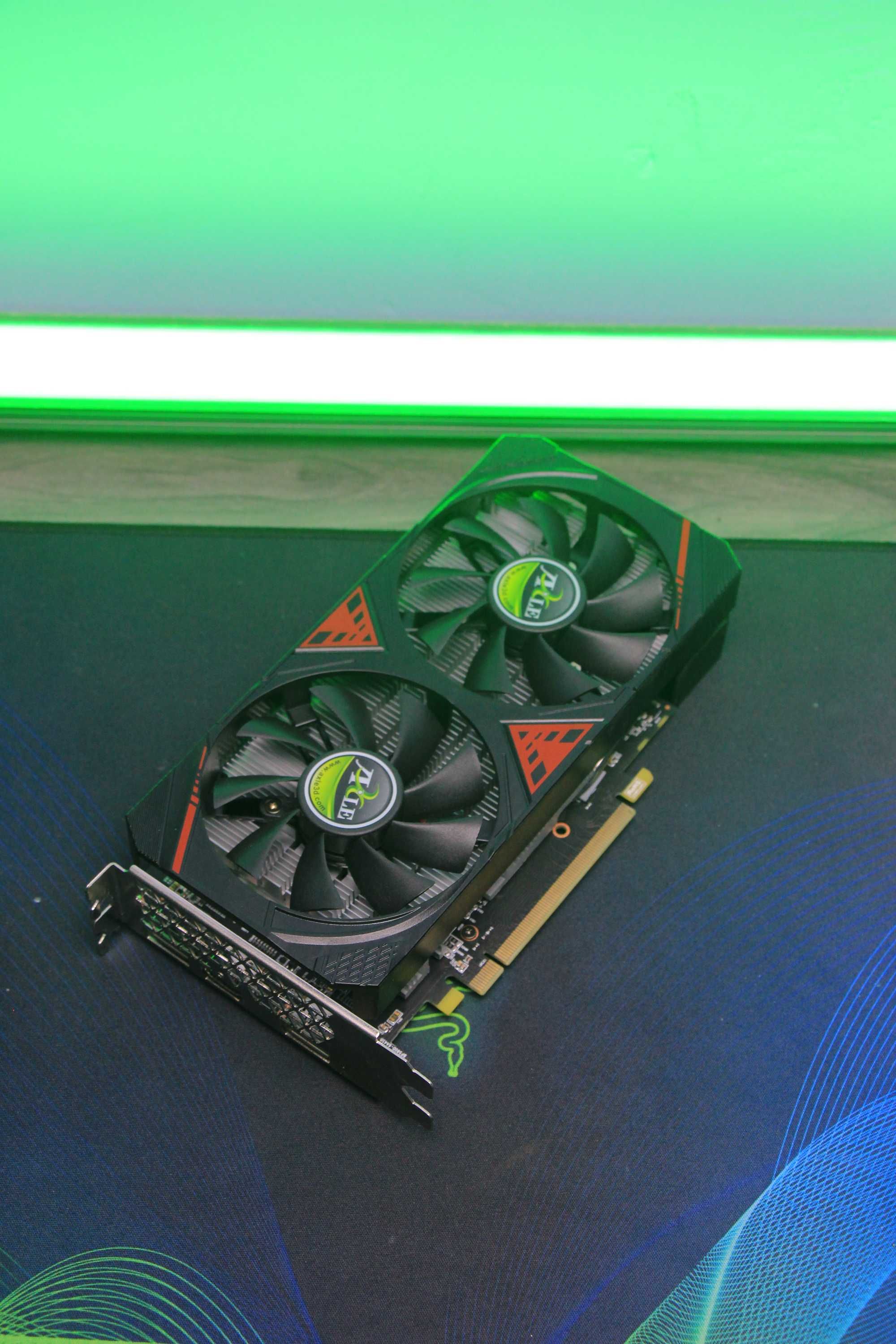 RX 580 8GB ideal holatda