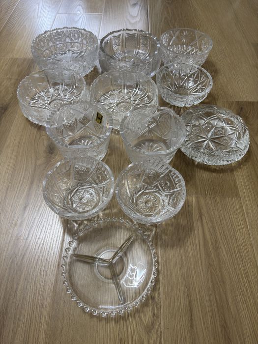 Оазные вазочки в отличном состоянии