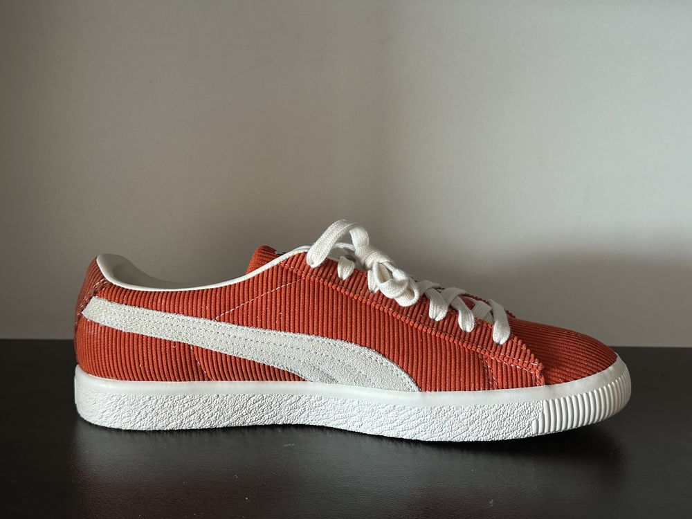 Puma Basket Vintage 42номер 27см Стелка Нови с Кутия