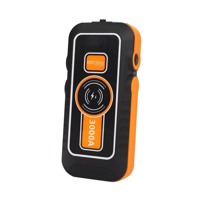 Baterie externa multifunctionala + carcasa 16.000 mAh