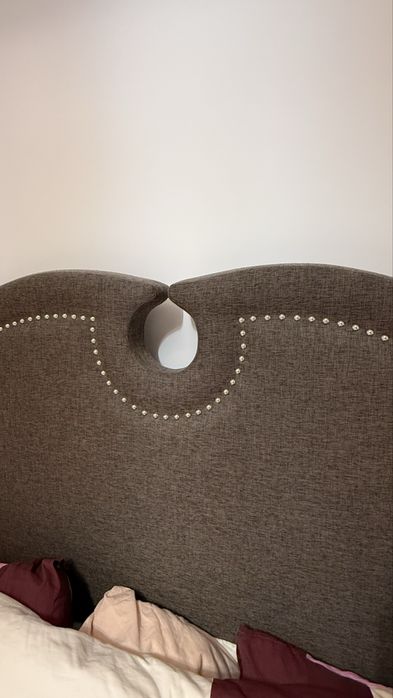 Pat dublu tapitat 160/200