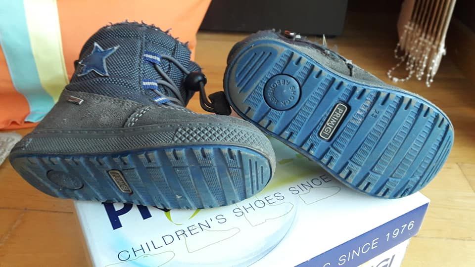 Зимни Primigi Gore-tex