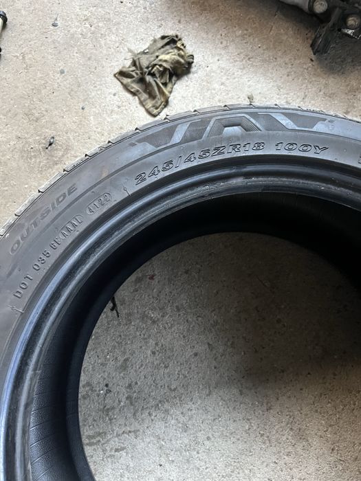 Летни гуми Nexen Nfera Primus 245/45/18
