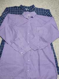 Рубашки туники на 48-54