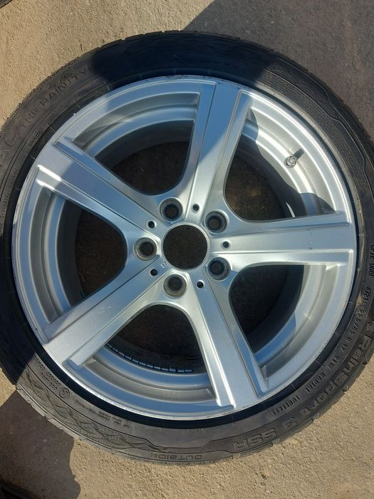 Jante BMW r17 style 290