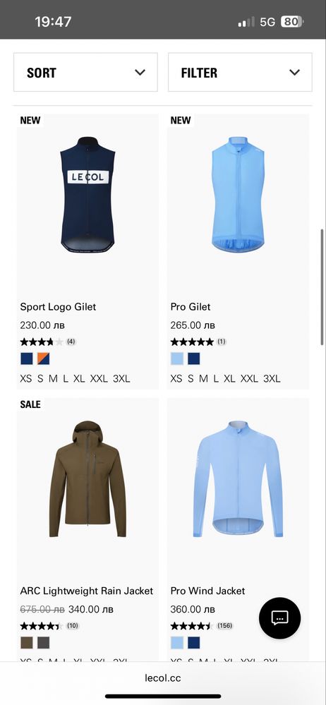 Le Col : Pro Air Short Sleeve Base Нова вело блуза размер М / Оригинал